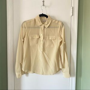 Banana Republic Utility Shirt